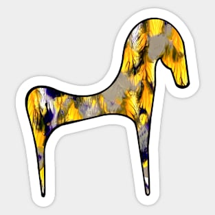 Horse Chronicles 15 Sticker